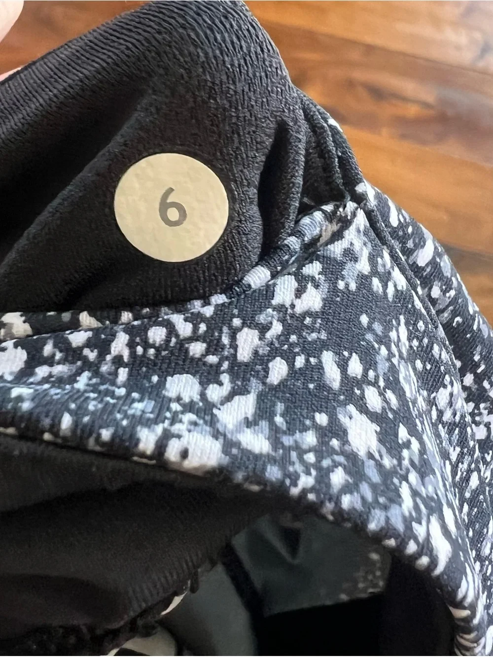Lululemon pace rival crop *marathon